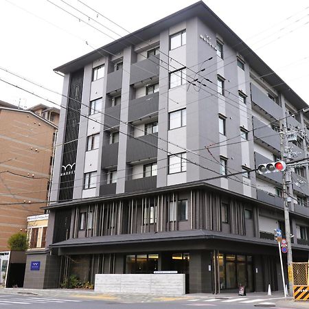 Wander Kyoto Nanajo Hotel Kültér fotó