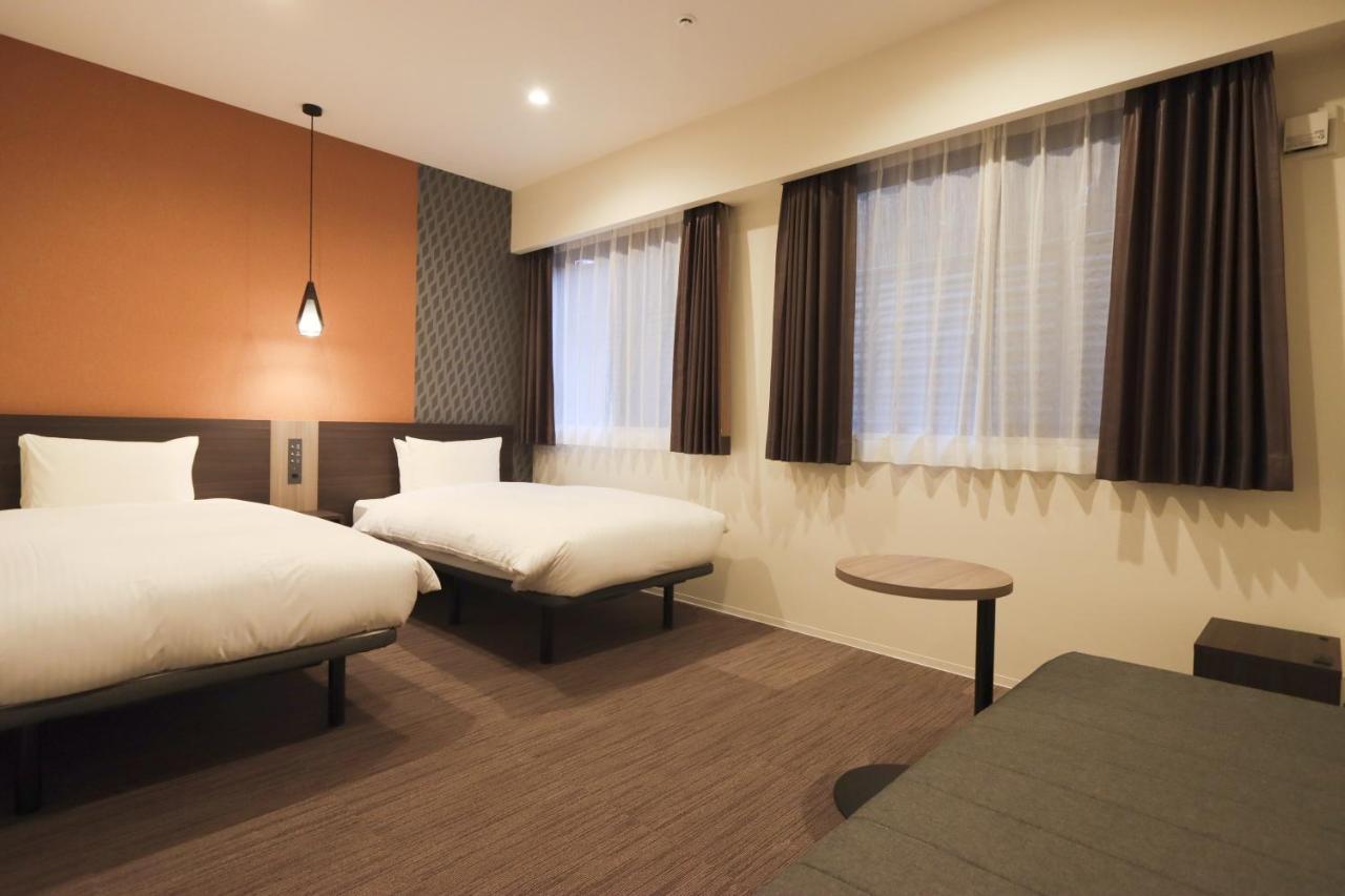 Wander Kyoto Nanajo Hotel Kültér fotó
