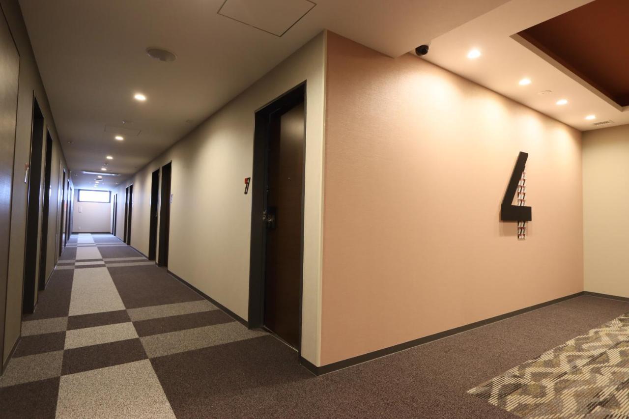 Wander Kyoto Nanajo Hotel Kültér fotó