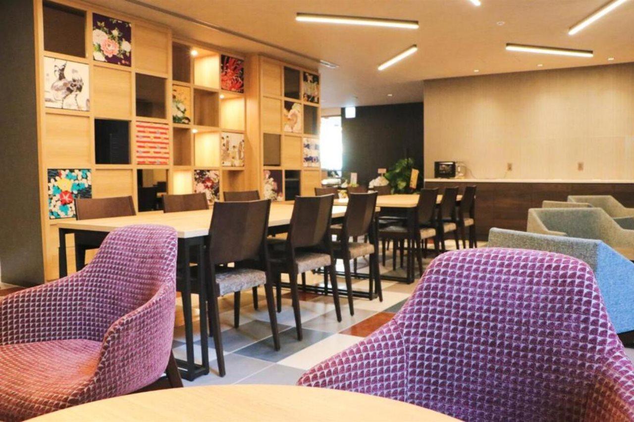Wander Kyoto Nanajo Hotel Kültér fotó