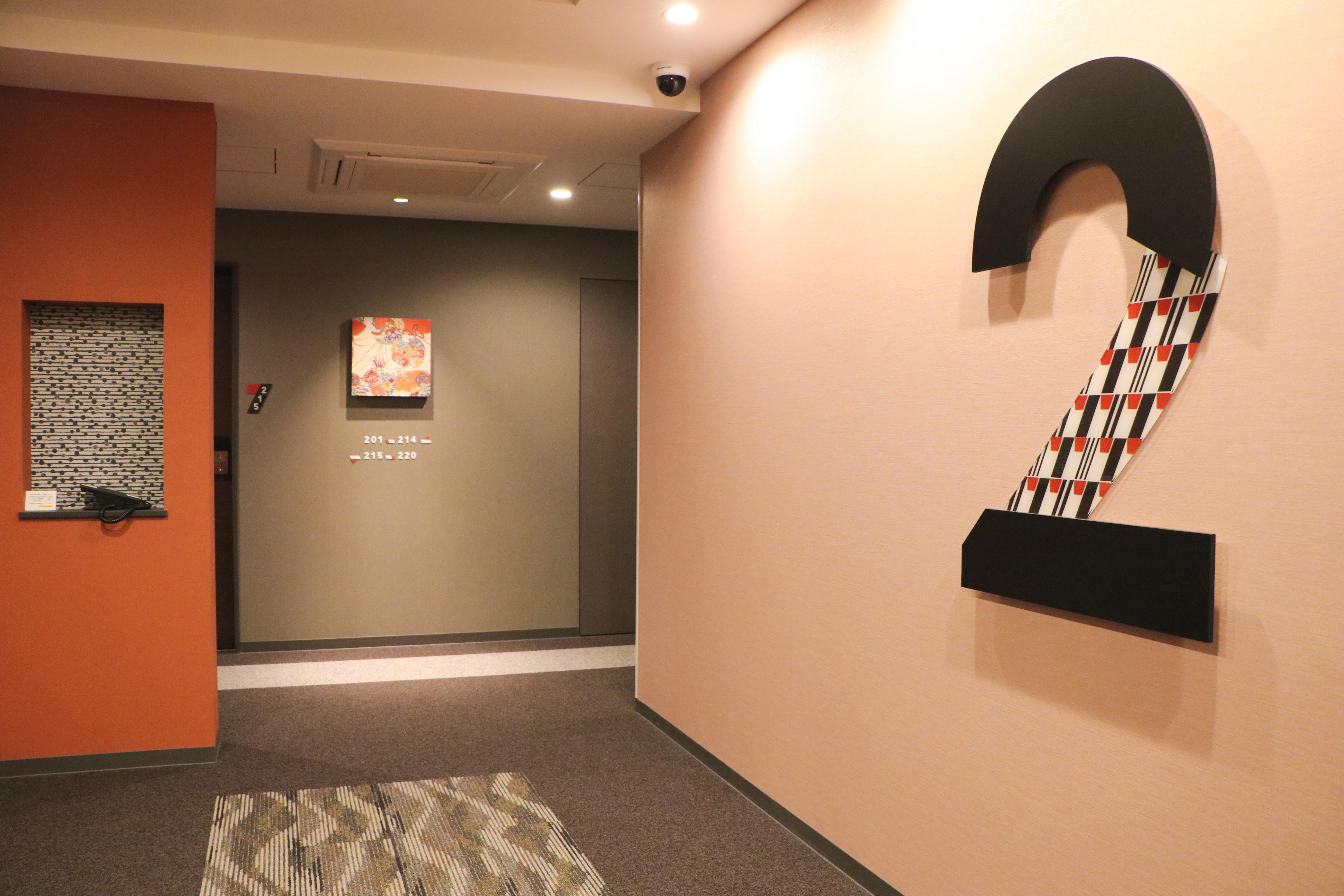 Wander Kyoto Nanajo Hotel Kültér fotó