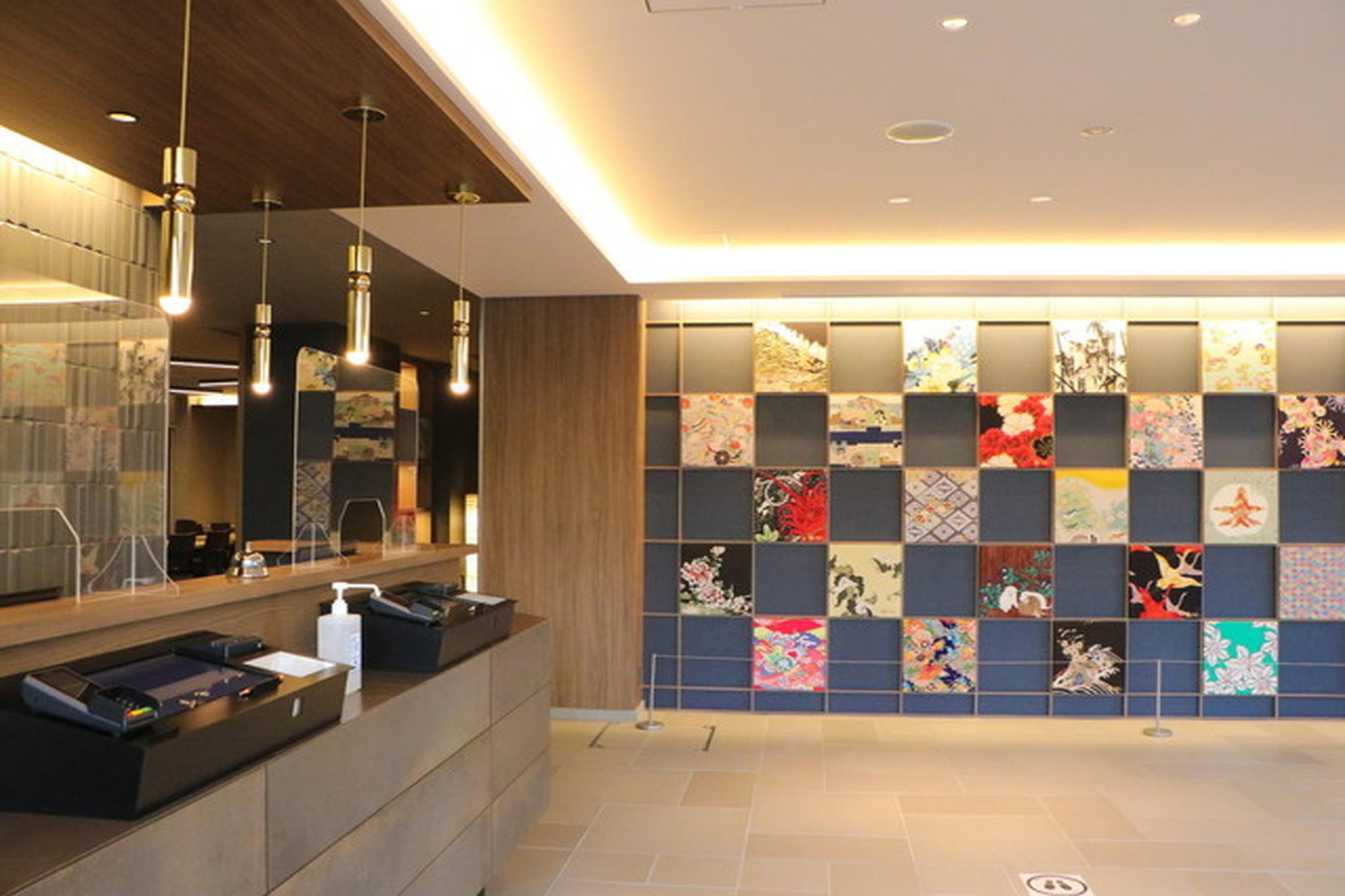 Wander Kyoto Nanajo Hotel Kültér fotó