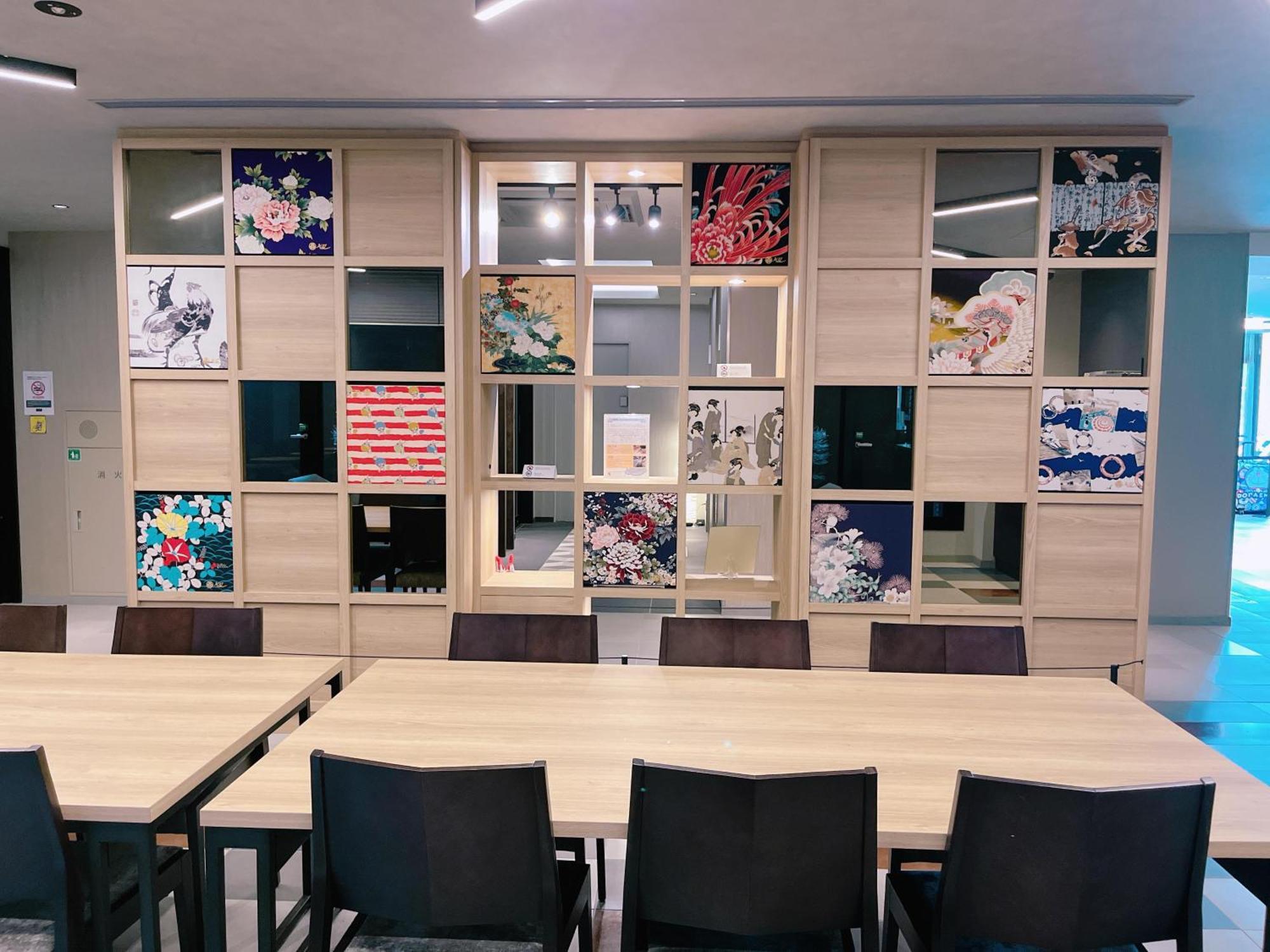 Wander Kyoto Nanajo Hotel Kültér fotó